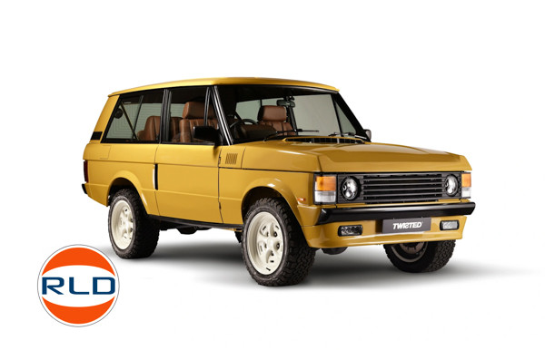 Ranger Rover Classic Twisted